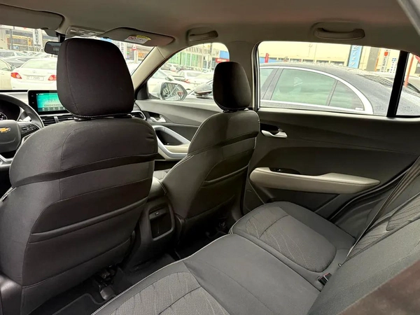2023 Chevrolet Groove LT - GCC Specs - Like New!