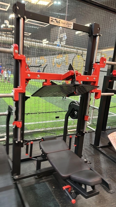 Z&M Hardcore Vertical Leg Press-0