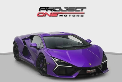 2025 LAMBORGHINI REVUELTO-0