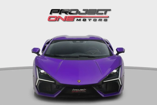 2025 LAMBORGHINI REVUELTO