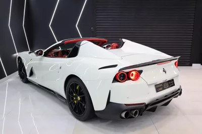 Ferrari 812 GTS-4