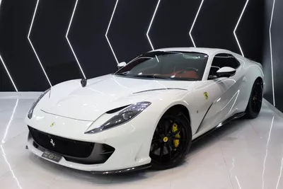 Ferrari 812 GTS-1
