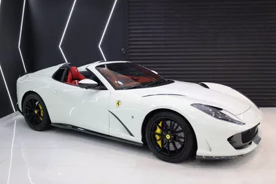 Ferrari 812 GTS-8
