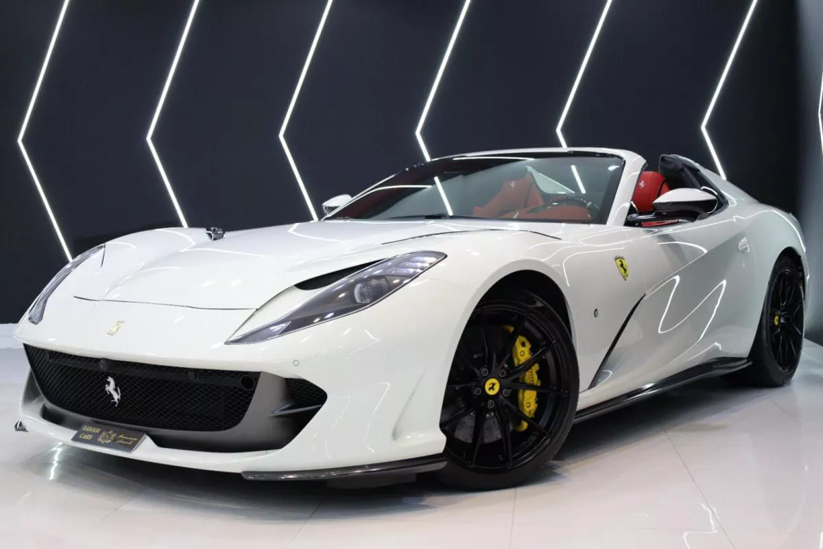 Ferrari 812 GTS