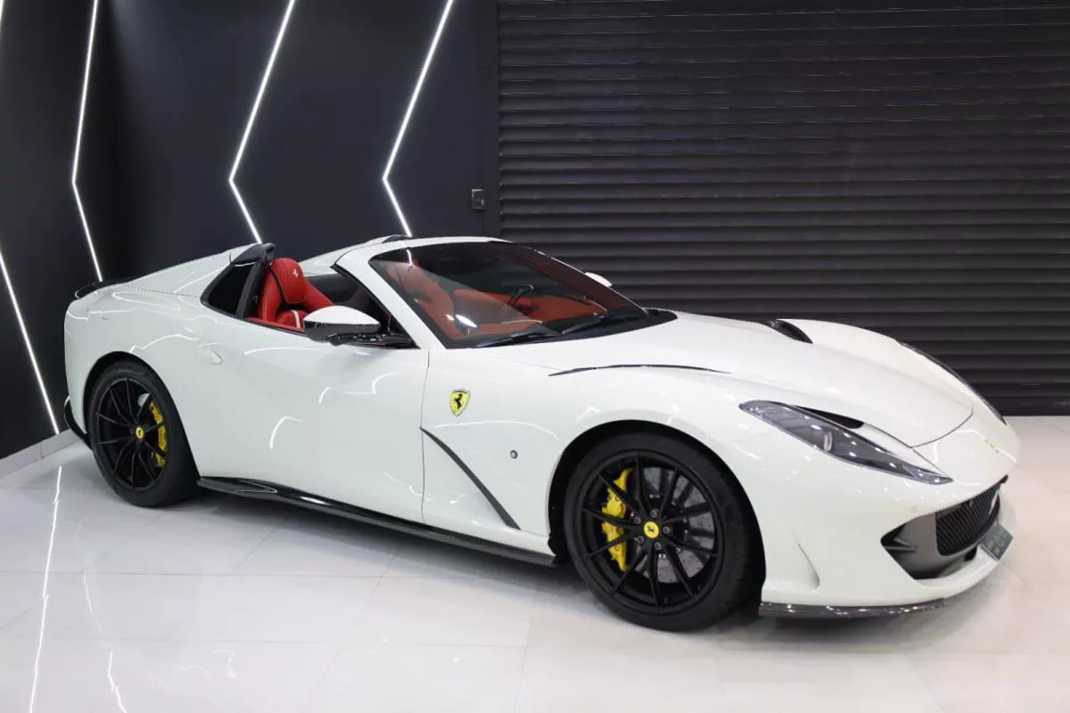 Ferrari 812 GTS-8-8
