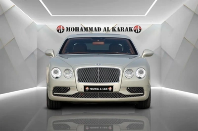 Bentley Flying Spur V8-0