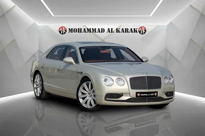Bentley Flying Spur V8-1