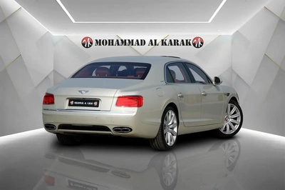 Bentley Flying Spur V8-5