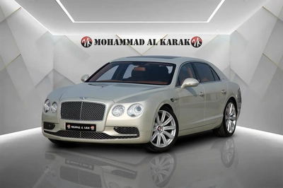 Bentley Flying Spur V8-4