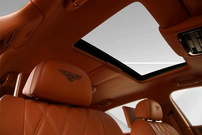 Bentley Flying Spur V8-12