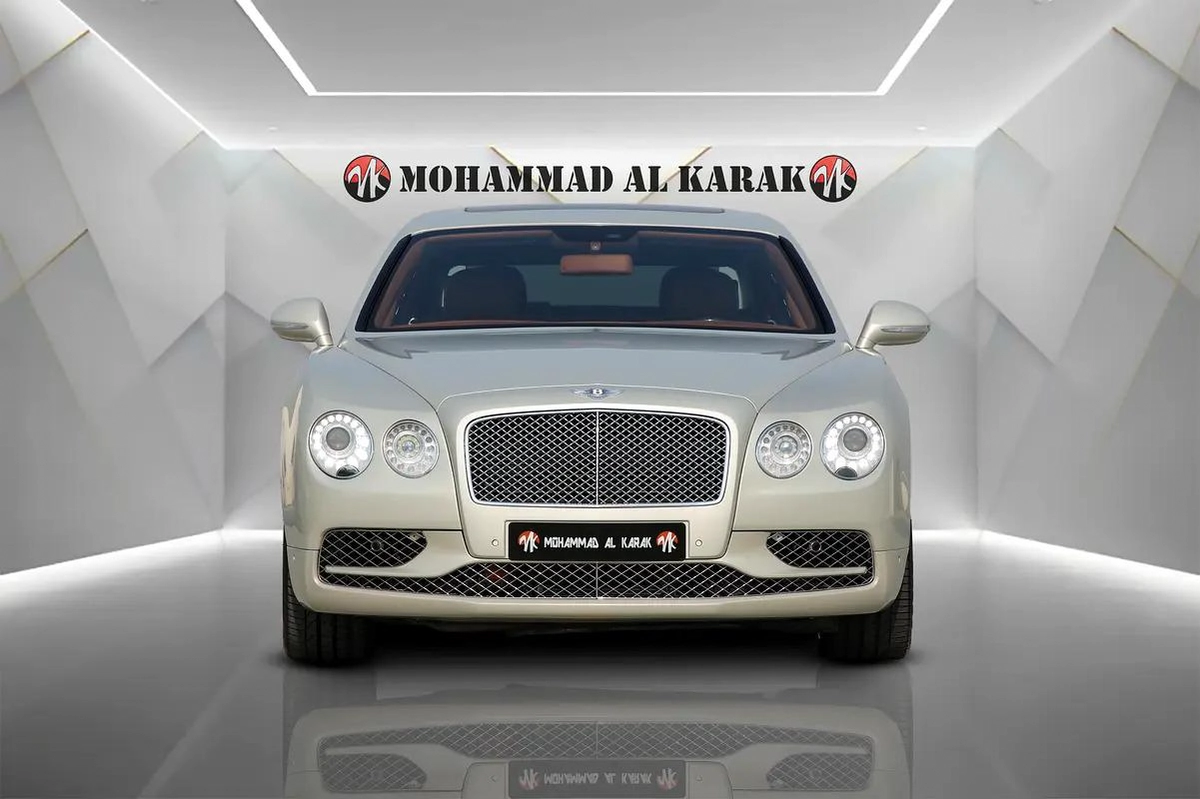Bentley Flying Spur V8