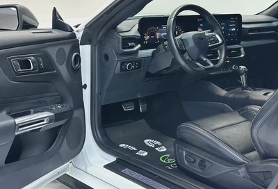 [MUSTANG GT FASTBACK]-9