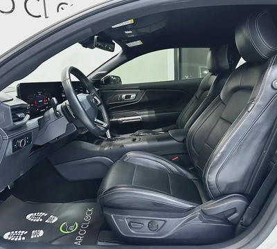 [MUSTANG GT FASTBACK]-10