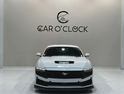 [MUSTANG GT FASTBACK]-2