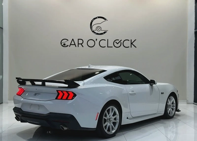 [MUSTANG GT FASTBACK]-5