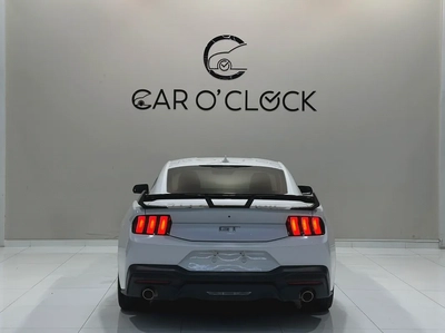 [MUSTANG GT FASTBACK]-7