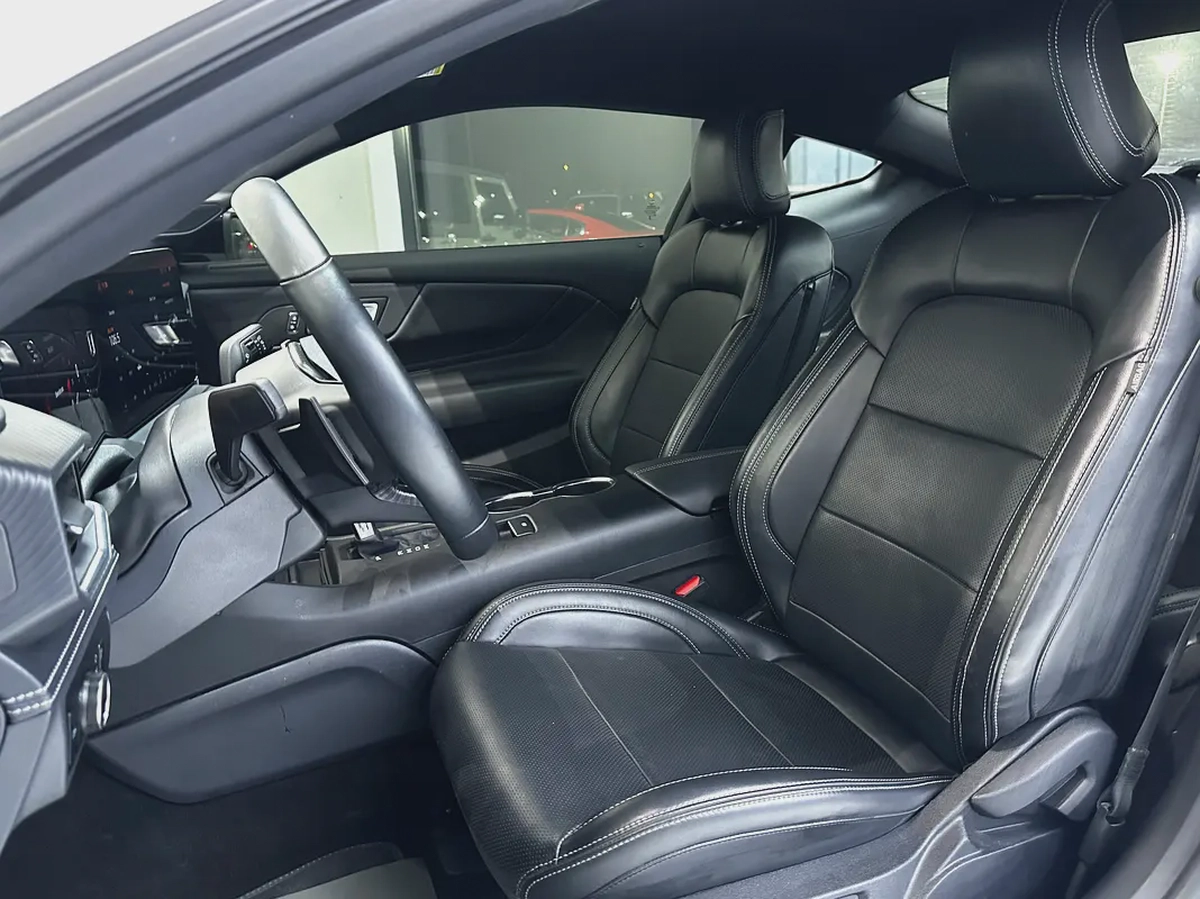 [MUSTANG GT FASTBACK]-11-11