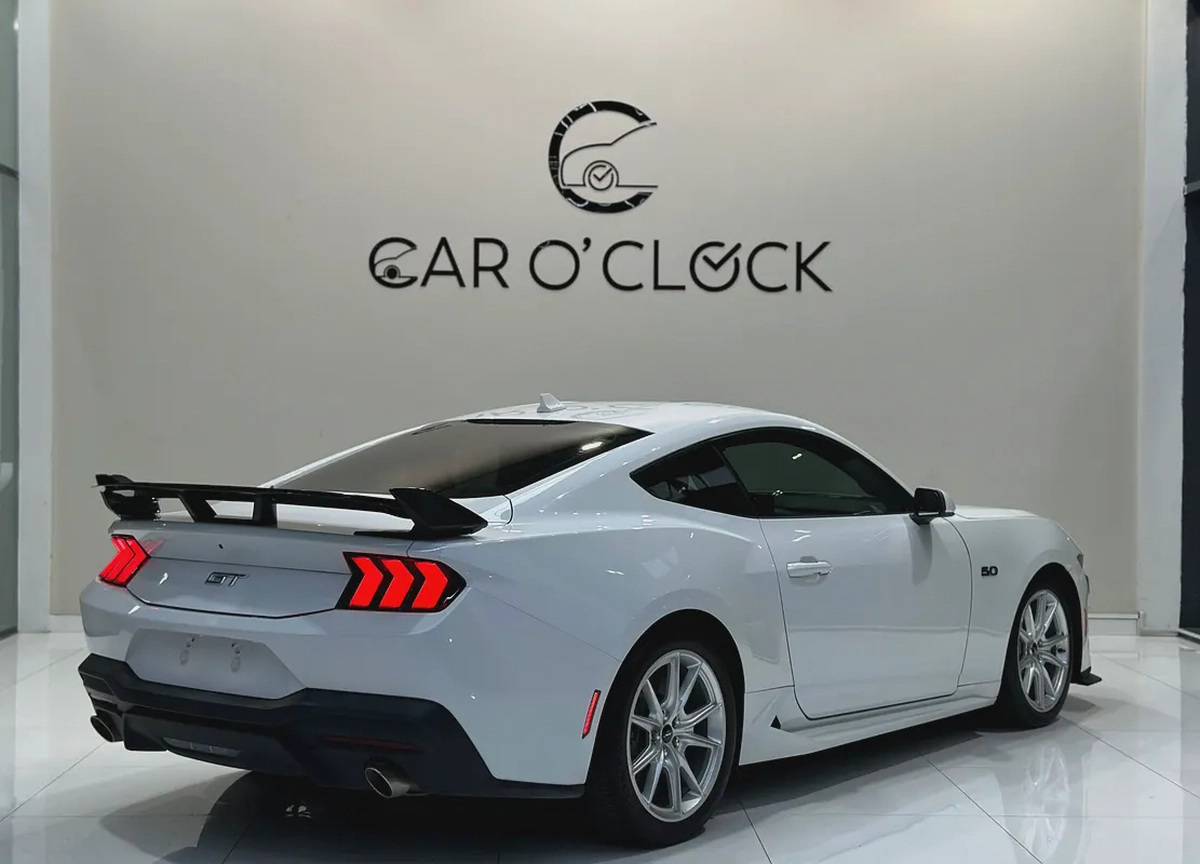 [MUSTANG GT FASTBACK]-5-5