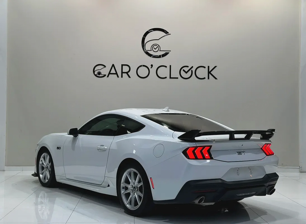 [MUSTANG GT FASTBACK]-6-6