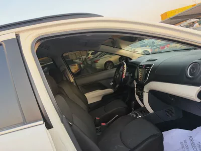 Toyota Rush 2019 GCC Specs white color GCC calen car-7