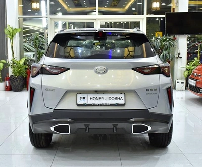 GAC GS3 EMZOOM 1.5 L ( 2026 Model ) Silver / Blue GCC Specs-9