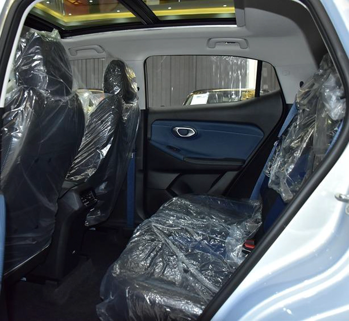 GAC GS3 EMZOOM 1.5 L ( 2026 Model ) Silver / Blue GCC Specs