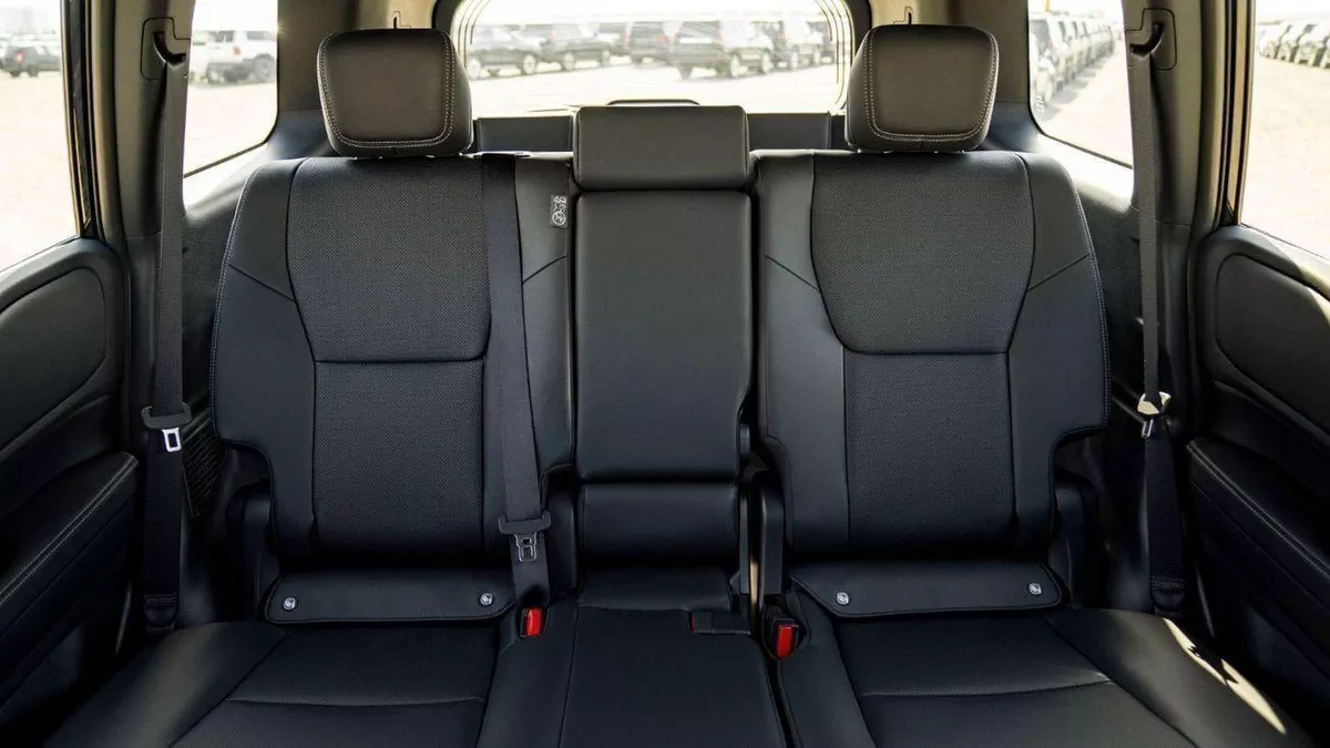 Toyota Prado GXR Prado TXL 2.7L AT LIMITED MY2025-14-0