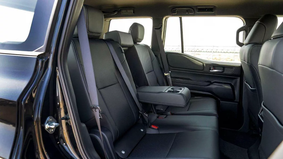 Toyota Prado GXR Prado TXL 2.7L AT LIMITED MY2025-15-0
