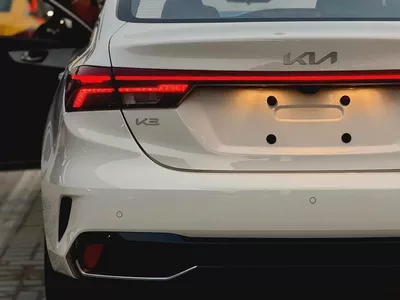 2025 | Kia K3 1.5L | Luxury-4