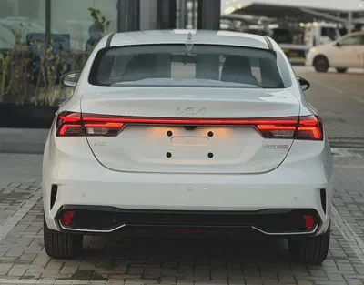 2025 | Kia K3 1.5L | Luxury-5