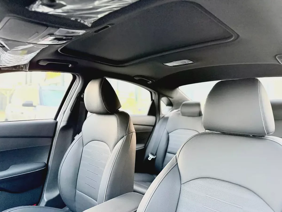2025 | Kia K3 1.5L | Luxury-11-11