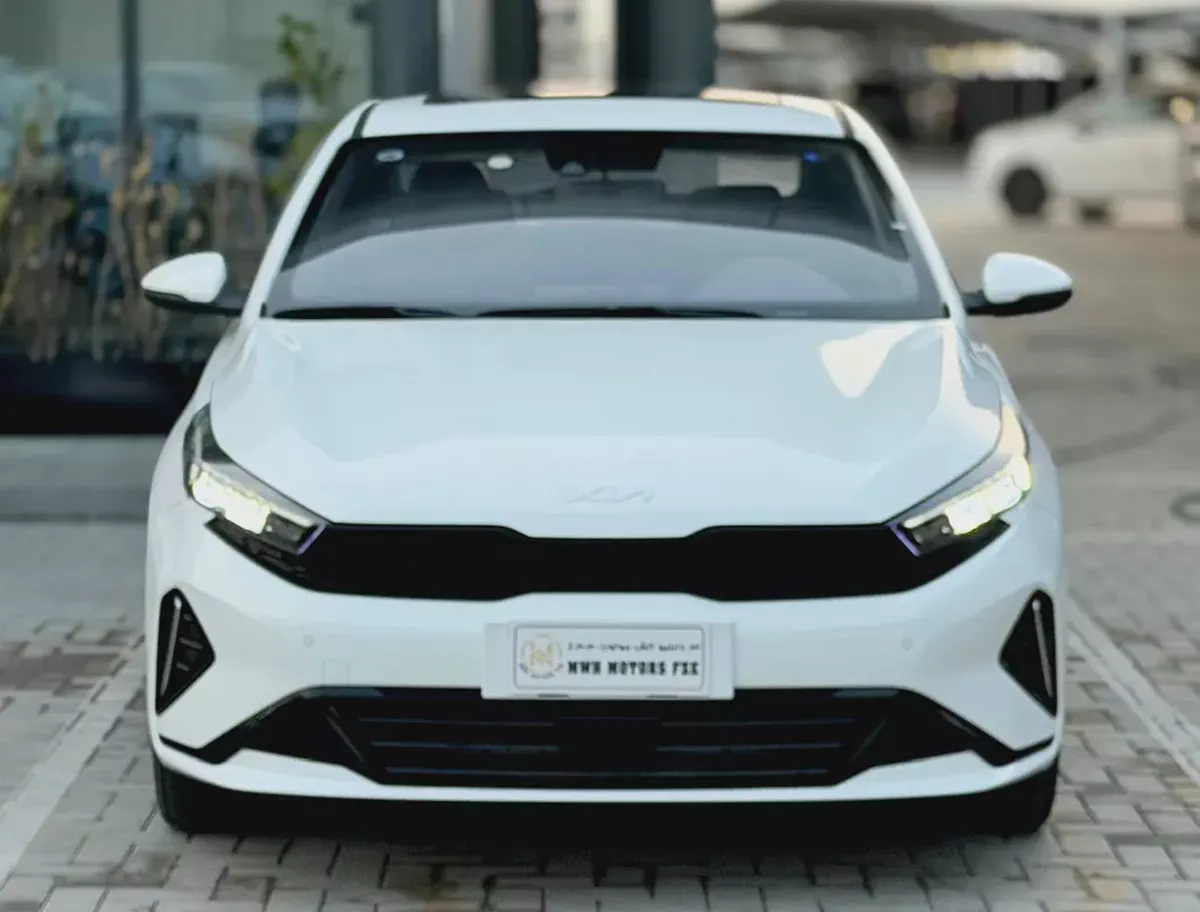 2025 | Kia K3 1.5L | Luxury-1-1