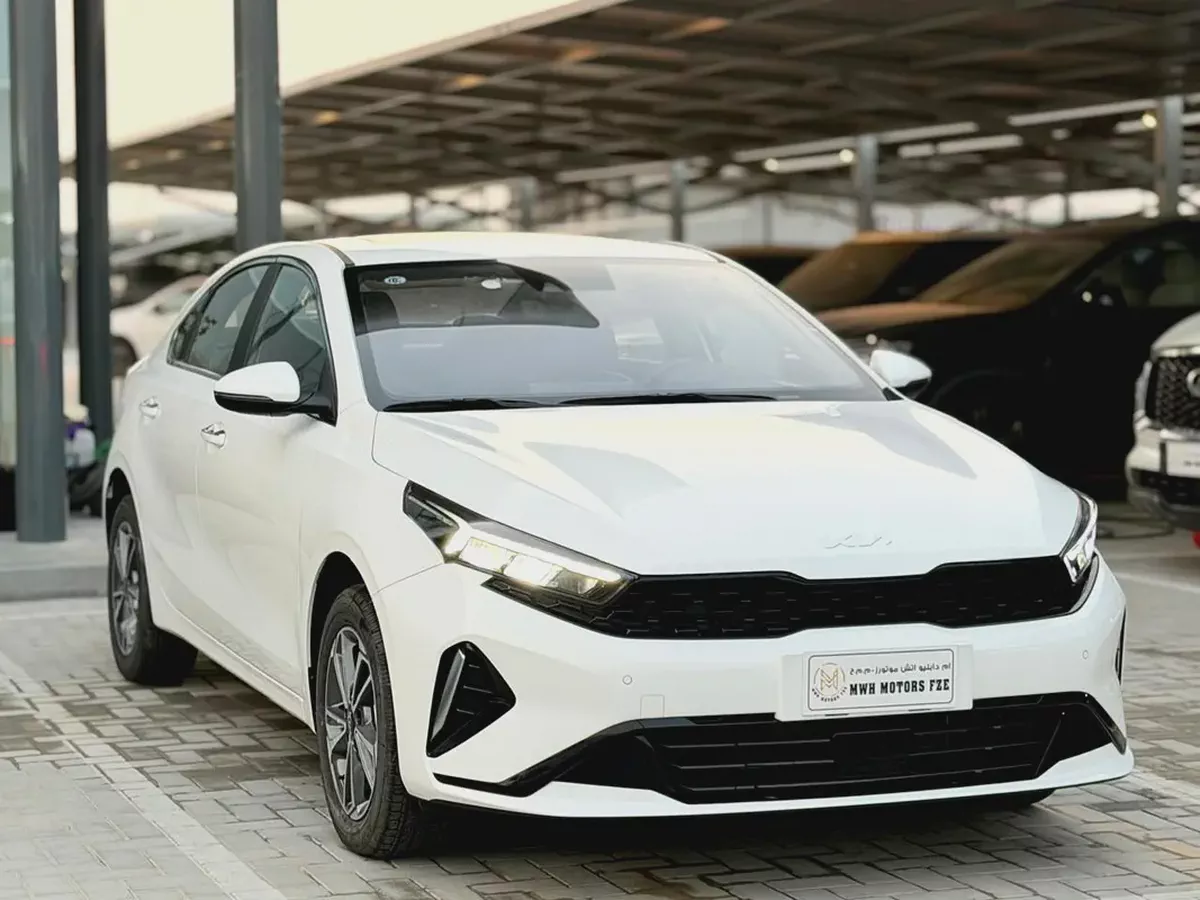 2025 | Kia K3 1.5L | Luxury-2-2