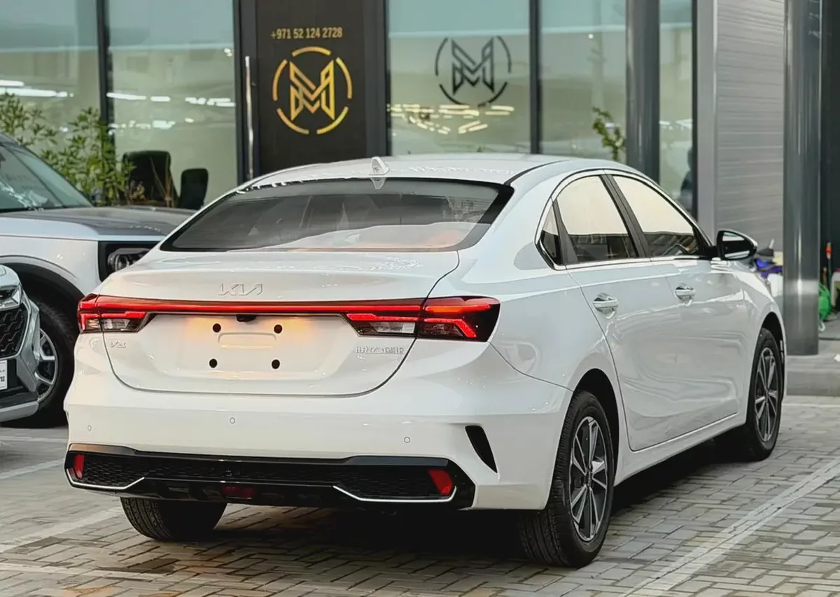 2025 | Kia K3 1.5L | Luxury-3-3