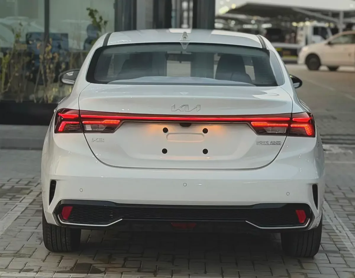 2025 | Kia K3 1.5L | Luxury-5-5