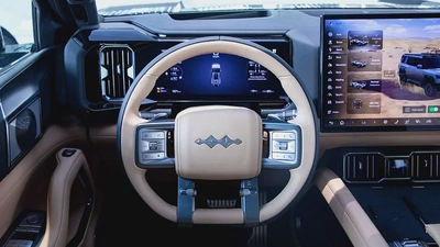 BYD | LEOPARD 8 FLAGSHIP | 2025-3