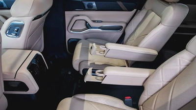 BYD | LEOPARD 8 FLAGSHIP | 2025-9