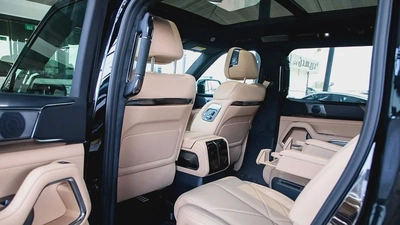 BYD | LEOPARD 8 FLAGSHIP | 2025-11