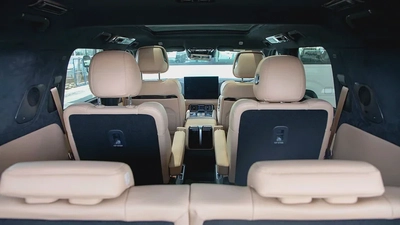 BYD | LEOPARD 8 FLAGSHIP | 2025-12
