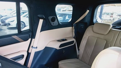BYD | LEOPARD 8 FLAGSHIP | 2025-13