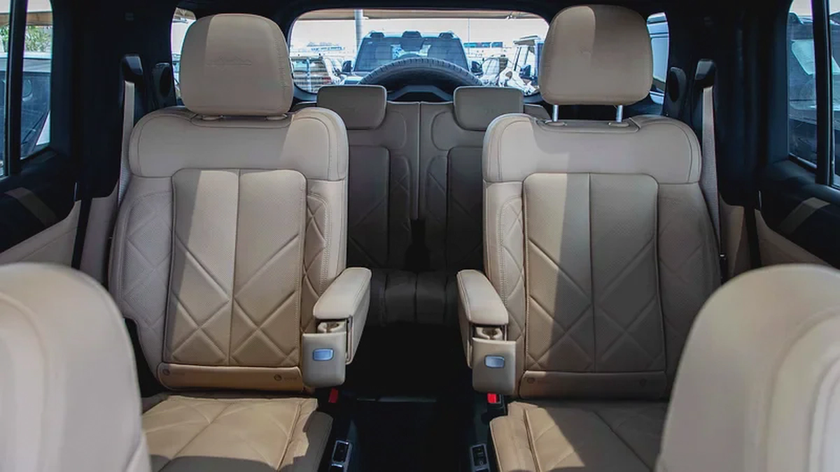 BYD | LEOPARD 8 FLAGSHIP | 2025-10-10