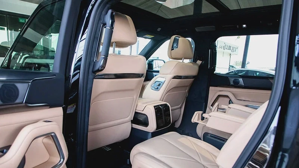 BYD | LEOPARD 8 FLAGSHIP | 2025