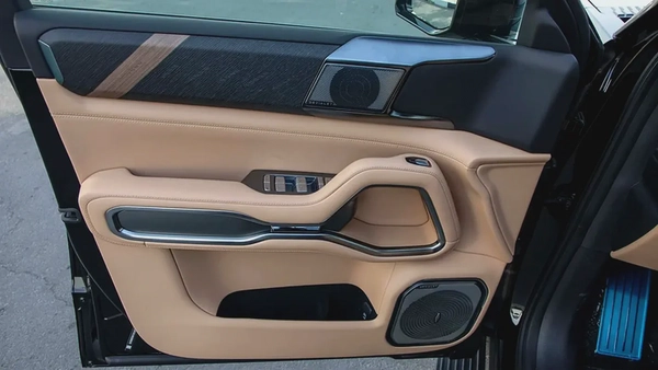 BYD | LEOPARD 8 FLAGSHIP | 2025