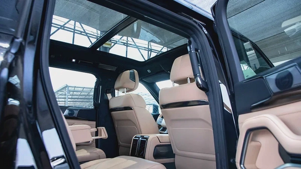 BYD | LEOPARD 8 FLAGSHIP | 2025