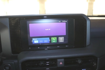 New 2026 Toyota Prado – Rugged Design-2