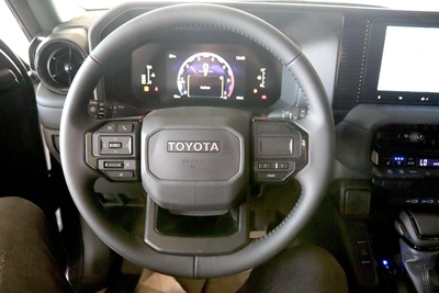 New 2026 Toyota Prado – Rugged Design-12