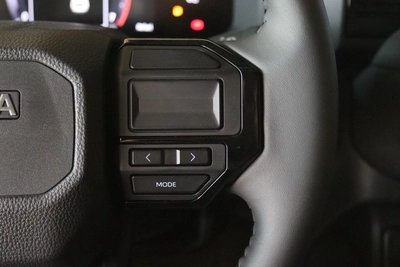 New 2026 Toyota Prado – Rugged Design-14