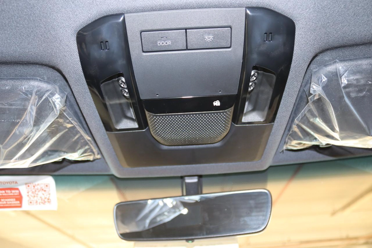 New 2026 Toyota Prado – Rugged Design-5-5