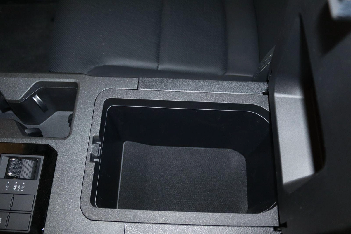 New 2026 Toyota Prado – Rugged Design-4-4