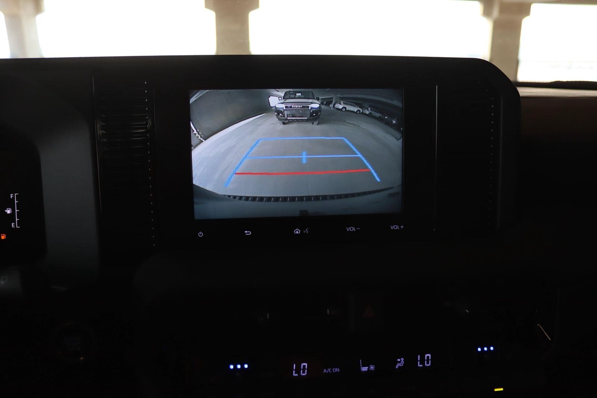 New 2026 Toyota Prado – Rugged Design-11-11